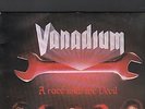 VANADIUM - a race with the devil LP