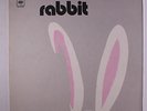 RABBIT: Rabbit LP (Australia, original orange label disc nearly new, Newcastle