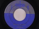 JIMMY ROGERS: Walking By Myself / If It Ain't Me 45 rare Blues & R&B