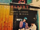 ALBERT & THE BLUE KINGS - LP 1ª EDCION DE VINILO 1992 Power Pop Los Deltonos