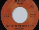 Northern Soul 45 HELENE SMITH You Got To Do Your Share REID HEAR