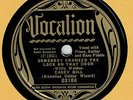BLUES 78 : CASEY BILL WELDON ON VOCALION 03186