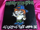 Rare Brazil Press Hard Rock EP LP : Ugly Kid Joe   As Ugly As They Wanna Be