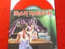 IRON MAIDEN -Twilight Zone- Original UK Red Vinyl 7