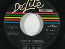 Soul Funk 45 KOOL & THE GANG Chocolate Buttermilk/Let The Music Take on De-Lite