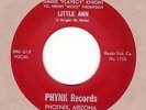 Killer R&B Black Arizona Rocker by Jimmie Knight/Henry Thompson 