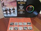 BEATLES Lp   SOMETHING NEW Stunning MONO ORIGINAL  T-2108  1964 GREAT COPY NM-