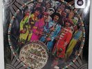 SEALED picture disc LP   BEATLES “Sgt Peppers Lonely Hearts” CAPITOL ‘78   WOW