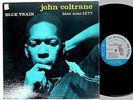 JOHN COLTRANE LP BLUE NOTE Records 1577 Blue Train SCRIPT West Side MONO Listen