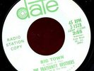 THE FRATERNITY BROTHERS. BIG TOWN/SAD LITTLE BOY. NORTHERN SOUL DJ 45. HEAR