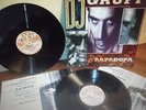 DJ GRUFF / RAPADOPA - 2LP RARISSIMO  HIP HOP ITA