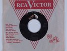 Popcorn Soul 45 DINAH SHORE Thirteen Men RCA VICTOR HEAR NM
