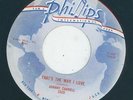 Rockabilly - Johnny Carroll - That's The Way I Love / I'll Wait