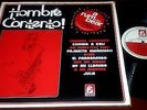 EL POLLO BURBANO - HOMBRE CONTENTO / GUAGUANCO HOLY GRAIL - ORIGINAL PRIVATE