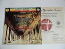 MOZART (MAAG) Notturno For 4 LONDON DECCA BLUEBACK WB FFSS LP CS 6133 2E/2E