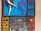 Guns n roses( use your illusion 2,appetite for destruction)LP Vinyl