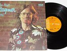 THE HANS STAYMER BAND -  Canadian Only LP 1975  RARE ROCK LP