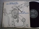 MARC LEVIN The Dragon Suite FRENCH BYG LP 1969 rare FREE JAZZ