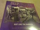 DEEP PURPLE - JUST LIKE THE RABBITS- LTD. EDITION COLORED BLUE VINYL PART 2