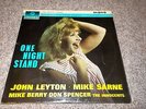 ONE NIGHT STAND COLUMBIA 33SX 1536 JOHN LEYTON MIKE BERRY DON SPENCER JOE MEEK