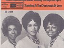 Supremes When the lovelight starts shining through his eyes 45 Artone
