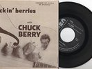 CHUCK BERRY trés rare EP Original US CHESS EP.5124