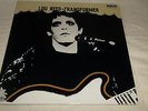 LOU REED Transformer (1972) Vinyl LP