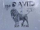 BROTHER DAVID No Fear 1984 Big Time 1st Edition 12