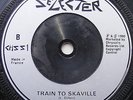 THE SELECTER Train To Skaville / The Whisper 1980 orig. French 2 TONE 45 RPM 7