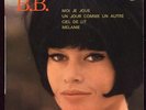 BRIGITTE BARDOT MAGNIFIQUE EP ++TOP