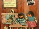 Harry Nilsson-Pussy Cats SEALED produced By John Lennon Original Mint