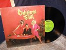 TED SANCHEZ AND CAROUSEL CALIFORNIA STUD  ERICA 1979 PRIVATE PRESS NM -LP RECORD
