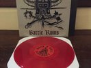 Battle Ruins - S/T LP Red Vinyl /500 Rival Mob Boston Strangler Violent Reaction