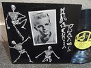 RONNIE DAWSON  rare rockabilly  LP  HAND SIGNED   NEAR  EX  