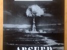 Absurd Blodig Stad EP Yellow Vinyl Skitslicker Huvudtvätt Massmedia Missbrukarna