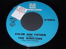 The Winstons: Color Him Father / Amen, Brother 45 - Northern Soul