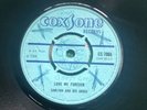 Blue Coxsone Carlton And The Shoes Love Me Forever