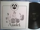AMULET 1980 RARE Hard Rock Psych LP 2nd Issue Private Press