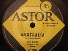 The Kinks. Australia.  Astor (Aus) Appears unplayed