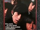 RARE THE ROLLING STONES THE REST OF THE BEST PART 2 FOUR LP BOX SET