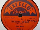 RARE Rockabilly 78-RAY BATTS 