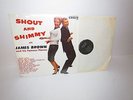 R&B SOUL LP JAMES BROWN & FAMOUS FLAMES SHOUT AND SHIMMY 1st PR KING #708 SHRINK