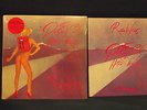 SEALED ROGER WATERS THE PROS AND CONS OF HITCH HIKING LP RECORD W/ TOUR PROGRAM