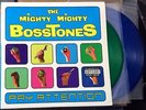 Mighty Mighty Bosstones Pay Attention 2LP GREEN / BLUE vinyl ska *US SELLER*