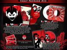 Third Man Records VAULT 23 White Stripes Under Amazonian Lights 2LP SEALED OOP