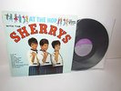 DOO WOP / POP / LP AT THE HOP WITH THE SHERRYS 1ST PR ON GUYDEN #GLP 503 M-