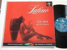 Don Swan & His Orchestra-Latino-LP LIBERTY GREEN MONO-CHEESECAKE-Latin-EX