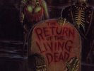The Return of the Living Dead LP 1984 ENIGMA 72004-1 w/Cramps, Damned, etc. 12