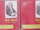 S.FEINBERG:Bach