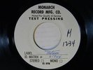 G.C. Cameron (test press 45) HAVE I LOST YOU / NO MATTER WHERE Motown 61944 VG++